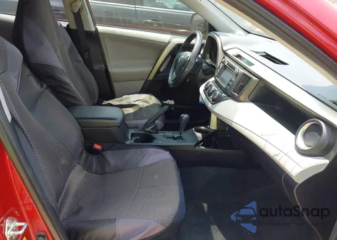 2013 Toyota Rav4 Le z USA, uszkodzony, nr VIN 2T3BFREV6DW022781